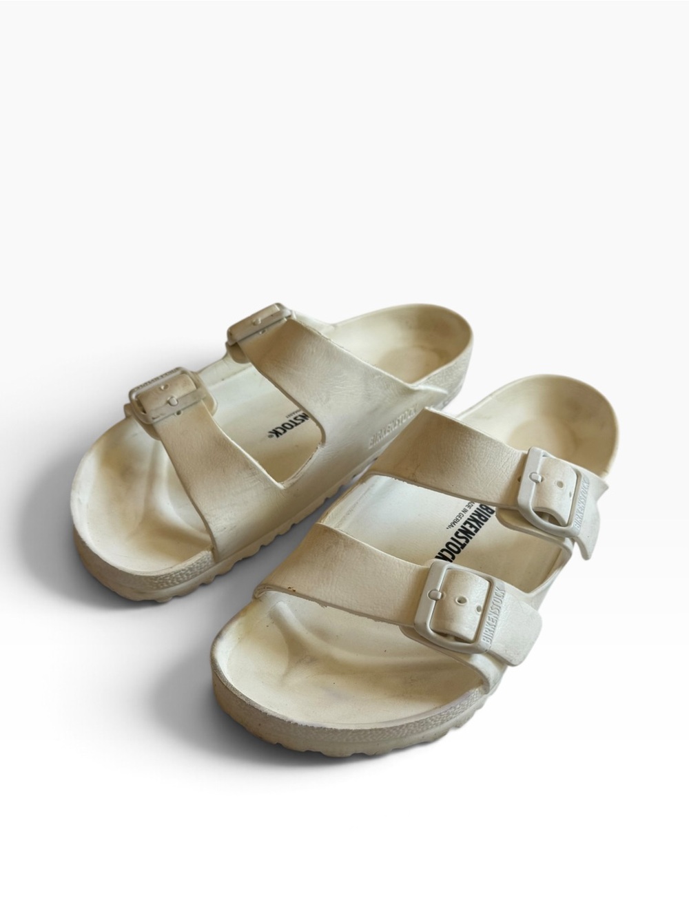 Birkenstock Eva Arizona Rubber Sandals